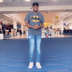 Meet your Posher, Colin david